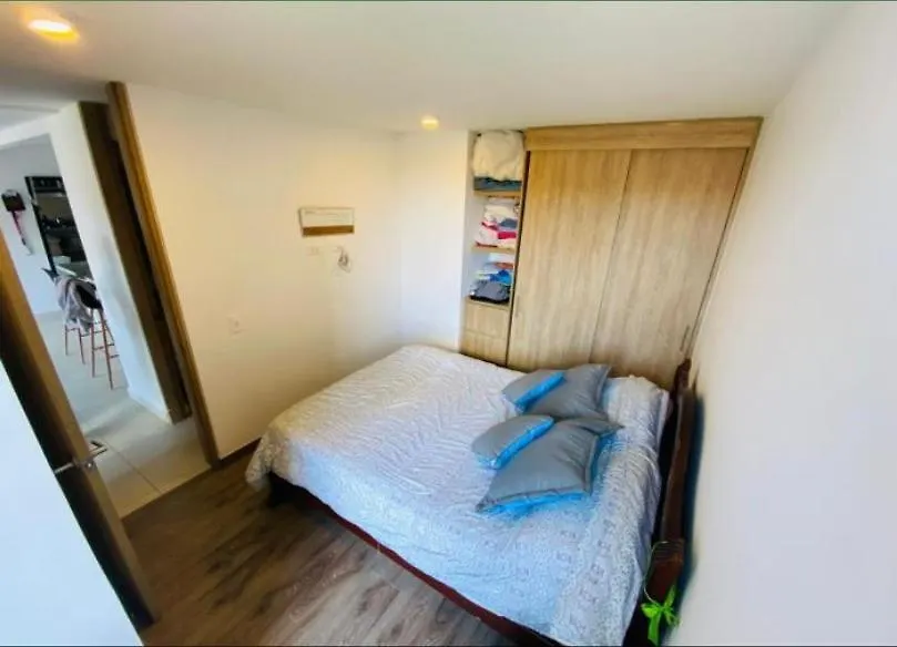 Cipres De La Florida Apartment Bogota
