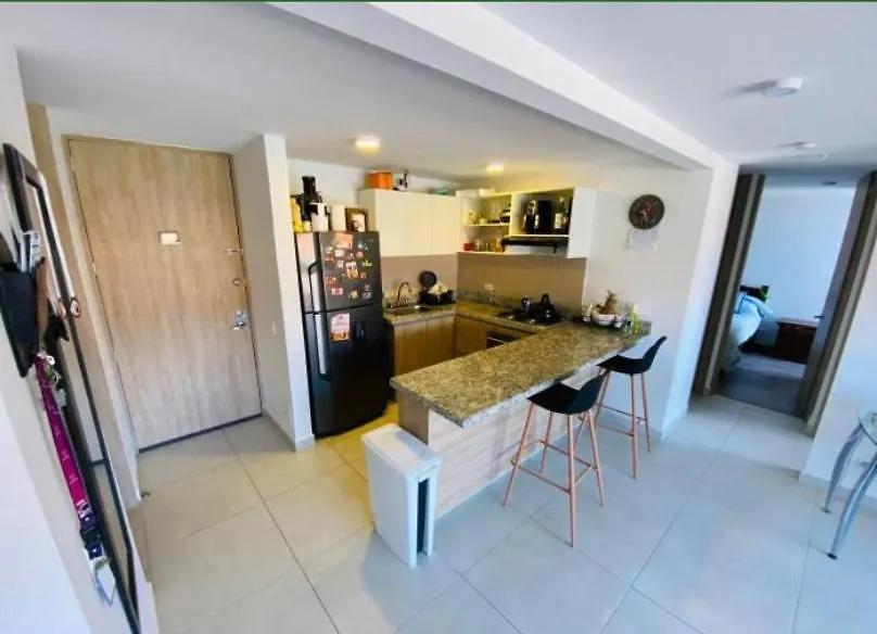 Cipres De La Florida Apartment Bogota